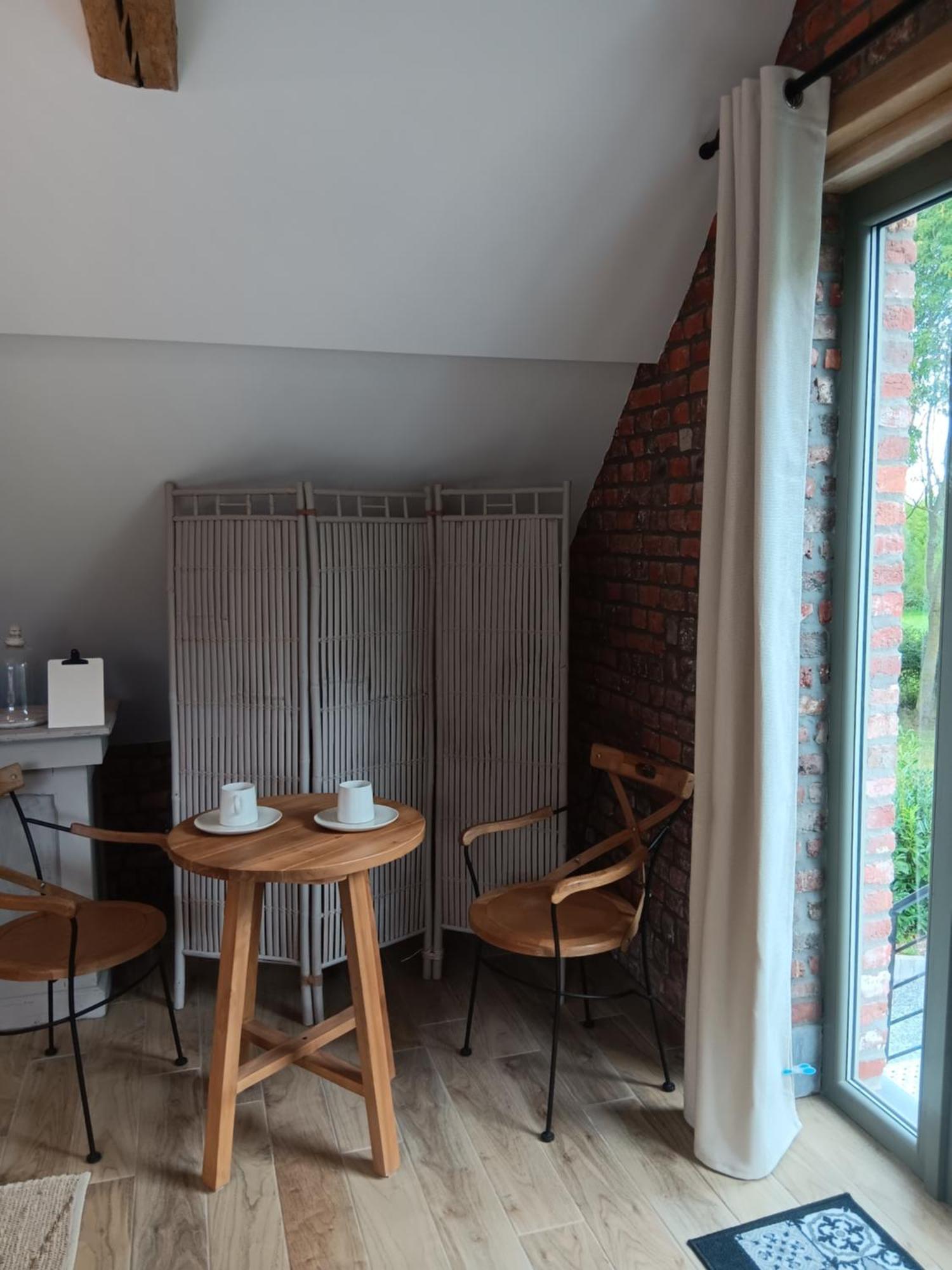 La Chambre Des Daines Binche Esterno foto