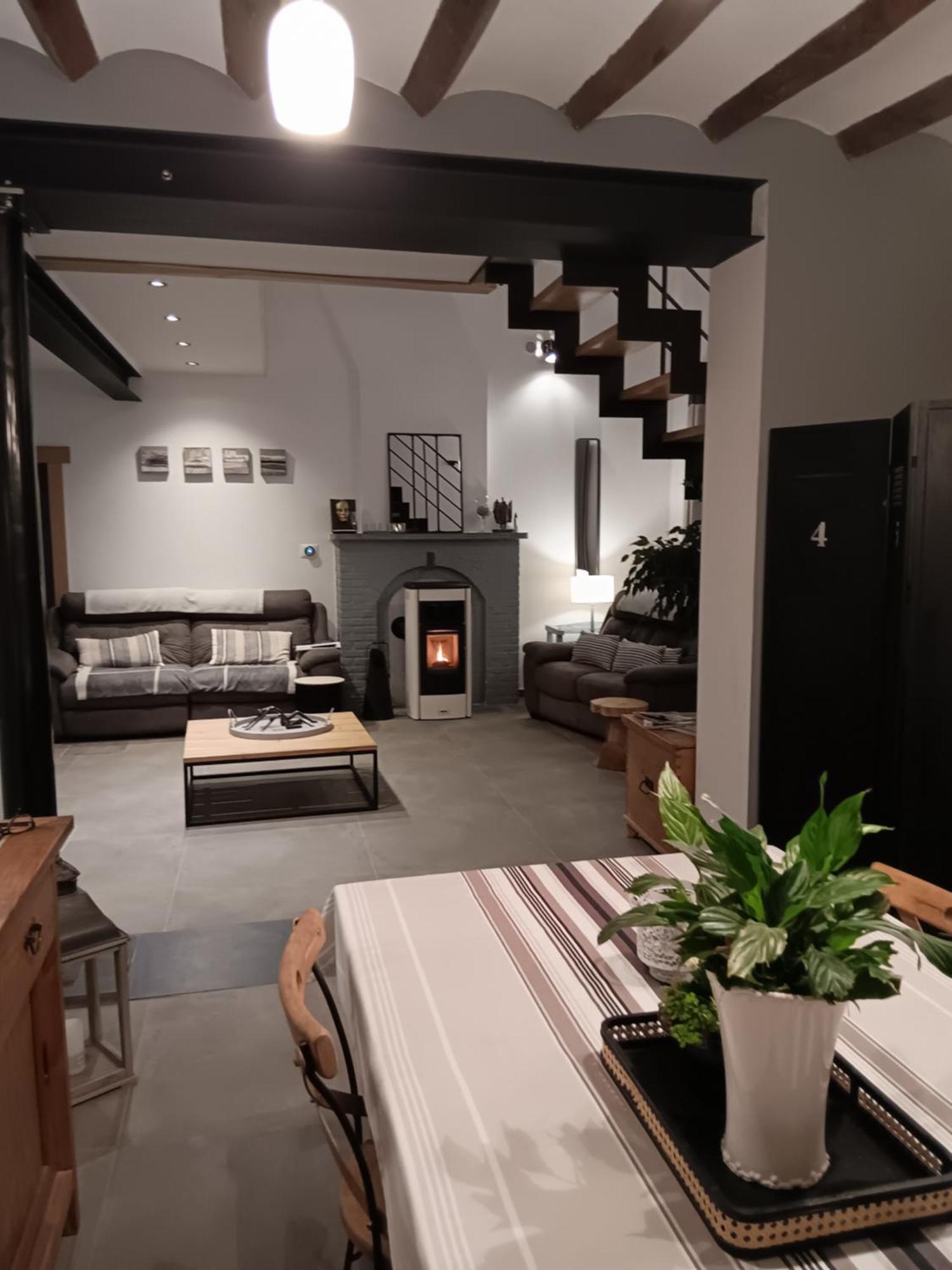 La Chambre Des Daines Binche Esterno foto
