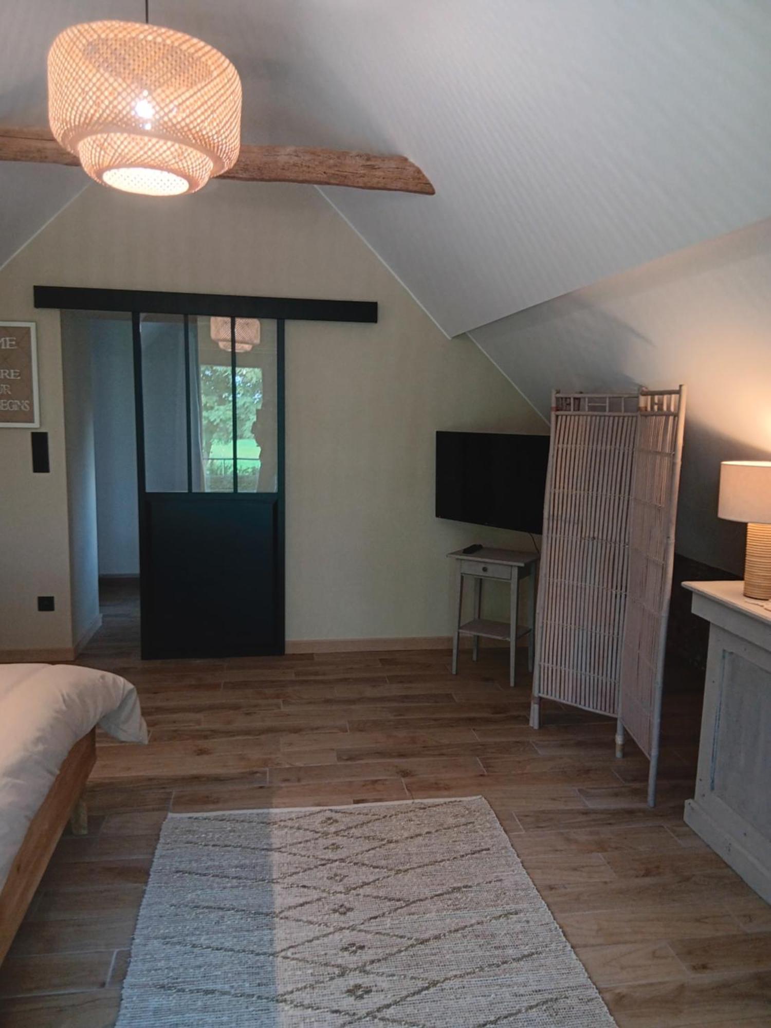 La Chambre Des Daines Binche Esterno foto